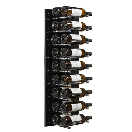 Blue Grouse 3 Foot Tall Rectangular, Label View Peg and Panel Kit 3FT Wine Pegs Wine Coolers Empire