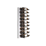 Blue Grouse 3 Foot Tall Rectangular, Label View Peg and Panel Kit 3FT Wine Pegs Wine Coolers Empire