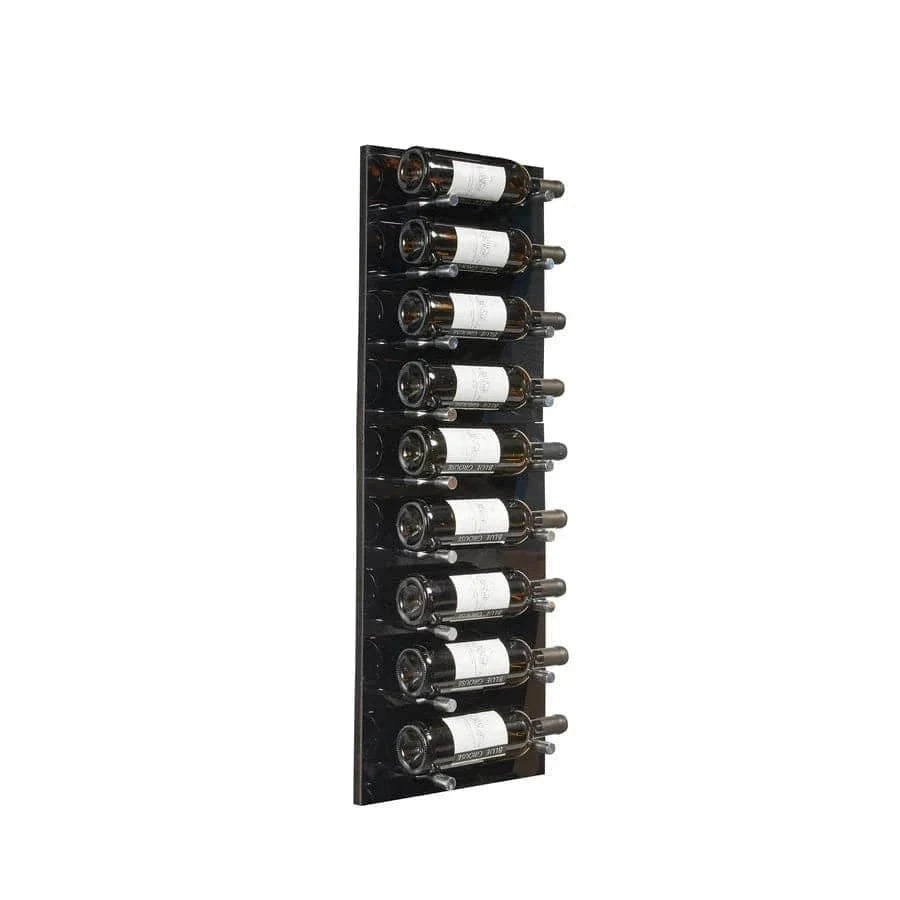 Blue Grouse 3 Foot Tall Rectangular, Label View Peg and Panel Kit 3FT Wine Pegs Wine Coolers Empire