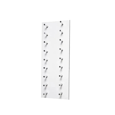 Blue Grouse 3 Foot Tall Rectangular, Label View Peg and Panel Kit 3FT Wine Pegs Wine Coolers Empire