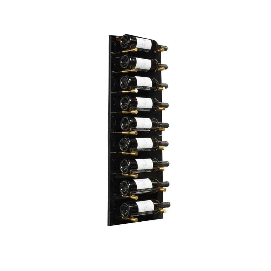 Blue Grouse 3 Foot Tall Rectangular, Label View Peg and Panel Kit 3FT Wine Pegs Wine Coolers Empire