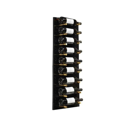 Blue Grouse 3 Foot Tall Rectangular, Label View Peg and Panel Kit 3FT Wine Pegs Wine Coolers Empire
