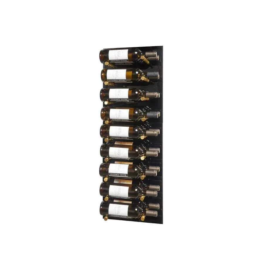 Blue Grouse 3 Foot Tall Rectangular, Label View Peg and Panel Kit 3FT Wine Pegs Wine Coolers Empire
