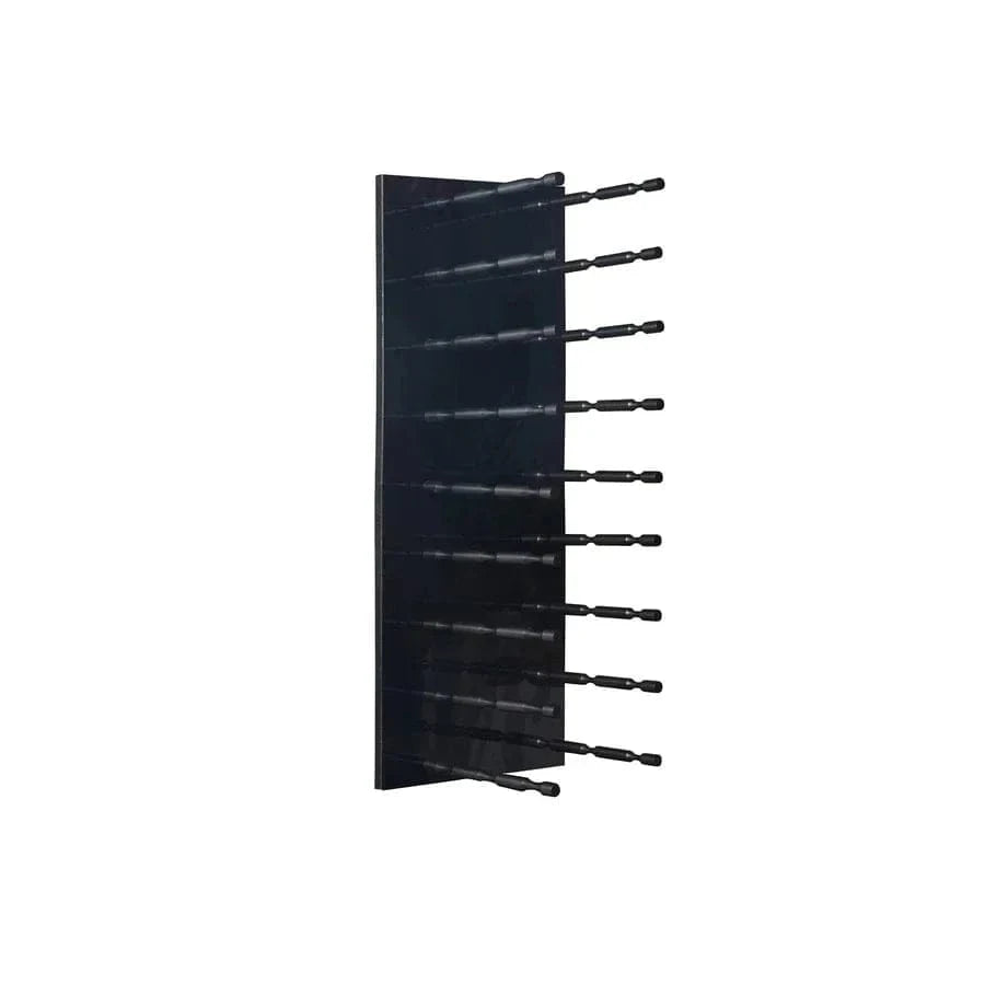 Blue Grouse 3 Foot Tall Rectangular, Label View Peg and Panel Kit 3FT Wine Pegs Wine Coolers Empire