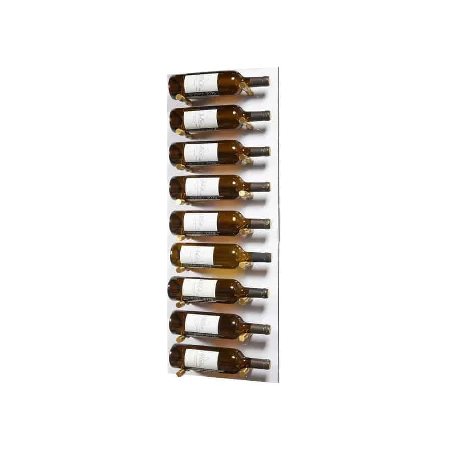 Blue Grouse 3 Foot Tall Rectangular, Label View Peg and Panel Kit 3FT Wine Pegs Wine Coolers Empire