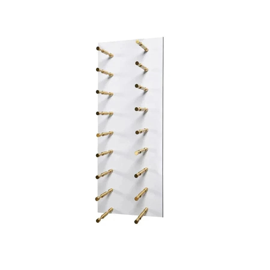 Blue Grouse 3 Foot Tall Rectangular, Label View Peg and Panel Kit 3FT Wine Pegs Wine Coolers Empire