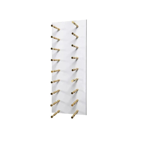 Blue Grouse 3 Foot Tall Rectangular, Label View Peg and Panel Kit 3FT Wine Pegs Wine Coolers Empire