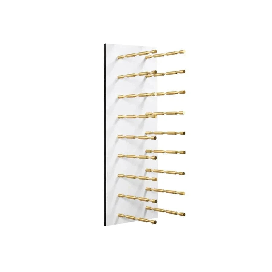Blue Grouse 3 Foot Tall Rectangular, Label View Peg and Panel Kit 3FT Wine Pegs Wine Coolers Empire