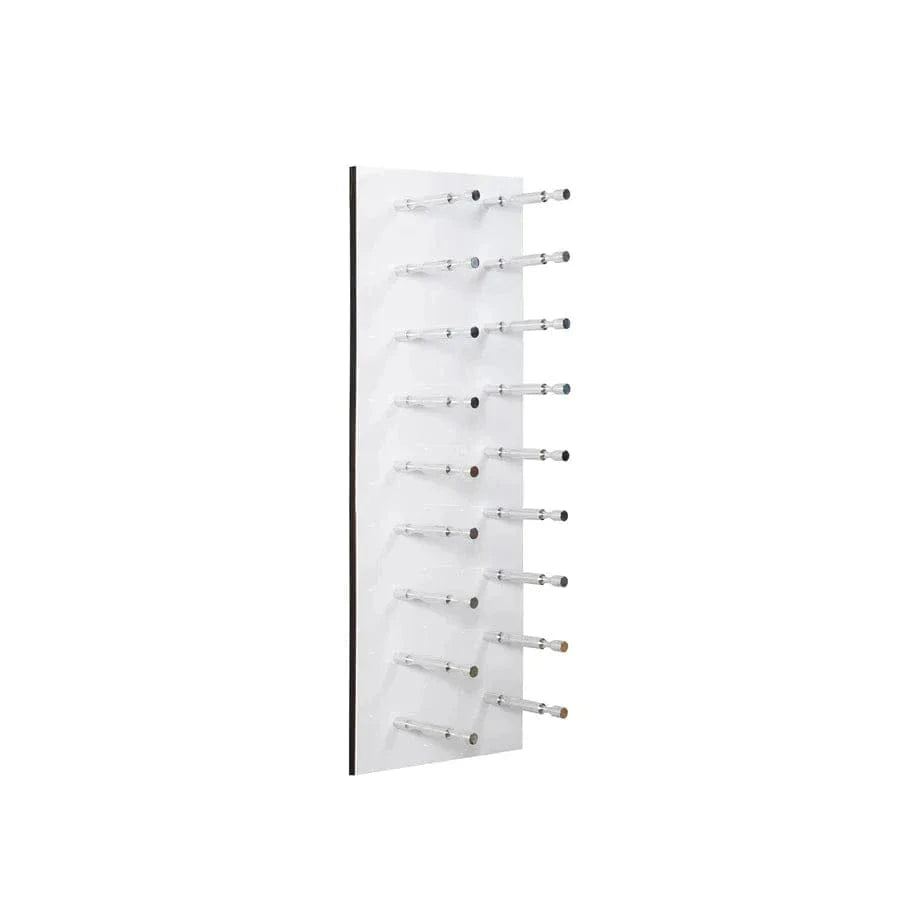 Blue Grouse 3 Foot Tall Rectangular, Label View Peg and Panel Kit 3FT Wine Pegs Wine Coolers Empire