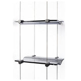 Blue Grouse 6 Bottle Float Cable Wine Racking Display Kit Wine Racks Wine Coolers Empire