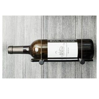 Blue Grouse 6 Bottle Float Cable Wine Racking Display Kit Wine Racks Wine Coolers Empire