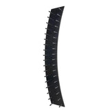 Blue Grouse 6 Foot Tall Curved Wine Peg and Panel Kit CURV Wine Pegs Wine Coolers Empire