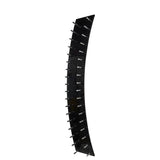 Blue Grouse 6 Foot Tall Curved Wine Peg and Panel Kit CURV Wine Pegs Wine Coolers Empire