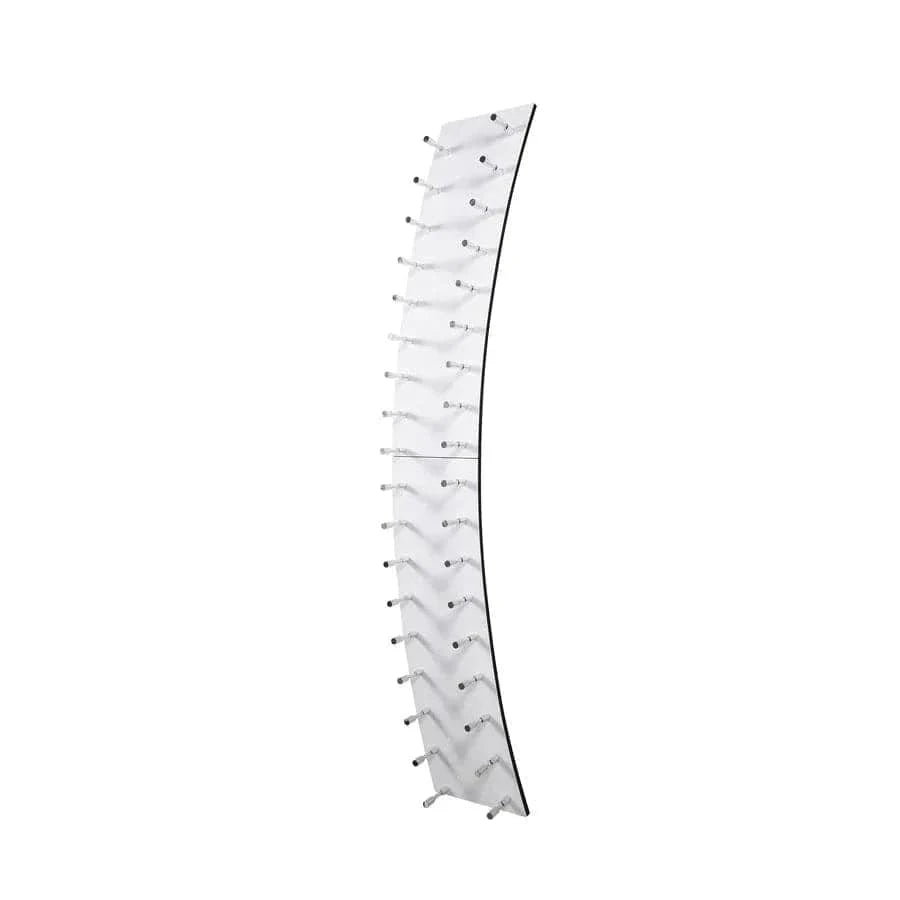 Blue Grouse 6 Foot Tall Curved Wine Peg and Panel Kit CURV Wine Pegs Wine Coolers Empire