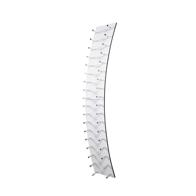 Blue Grouse 6 Foot Tall Curved Wine Peg and Panel Kit CURV Wine Pegs Wine Coolers Empire