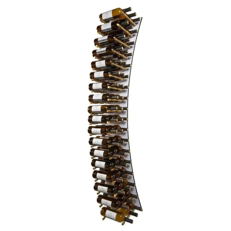 Blue Grouse 6 Foot Tall Curved Wine Peg and Panel Kit CURV Wine Pegs Wine Coolers Empire