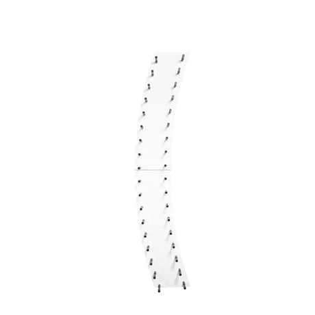 Blue Grouse 6 Foot Tall Curved Wine Peg and Panel Kit CURV Wine Pegs Wine Coolers Empire