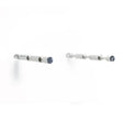 Blue Grouse Label View Three Bottle Deep Wine Pegs (Pair) VIN3 Wine Pegs Wine Coolers Empire