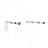 Blue Grouse Label View Three Bottle Deep Wine Pegs (Pair) VIN3 Wine Pegs Wine Coolers Empire