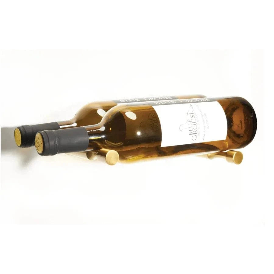 Blue Grouse Label View Two Bottle Deep Wine Pegs (Pair) VIN2 Wine Pegs Wine Coolers Empire