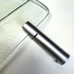 Blue Grouse Pair of Wall Stabilizers (for Glass Cradles) 2WS-Float Floor-to-Ceiling Wine Coolers Empire