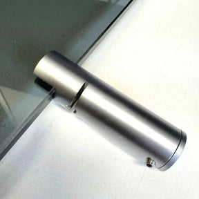 Blue Grouse Pair of Wall Stabilizers (for Glass Shelves) 2WS-Shelf-Float Floor-to-Ceiling Wine Coolers Empire