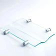 Blue Grouse Single Glass Cradle with Clips FloatCradClips Wine Racks Wine Coolers Empire