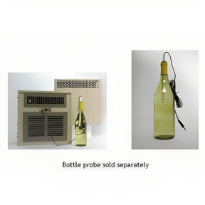 Breezaire Bottle Probe Wine Cellar Units Accessories Bottle-Probe Wine Coolers Empire