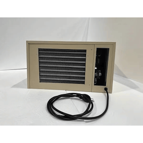 Breezaire Power Cord Out The Exhaust – MODIFIED* Wine Cellar Units Accessories COE Wine Coolers Empire