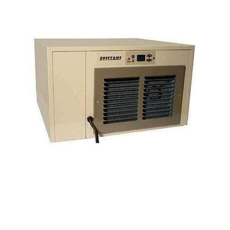 Breezaire WKCE 1060 Wine Cooling Unit For Wine Cabinets Wine Cellar Units WKCE 1060 Wine Coolers Empire