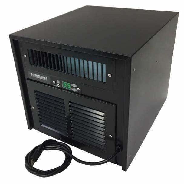 Breezaire WKL Series 140 cu.ft. Wine Cellar Fridge WKL 1060 Wine Cellar Units Wine Coolers Empire