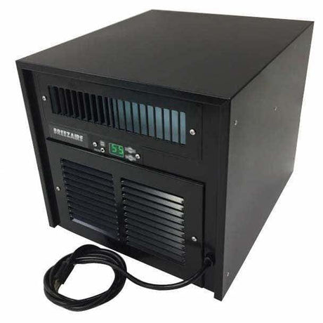 Breezaire WKL Series 140 cu.ft. Wine Cellar Fridge WKL 1060 Wine Cellar Units Wine Coolers Empire