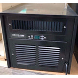 Breezaire WKL Series 140 cu.ft. Wine Cellar Fridge WKL 1060 Wine Cellar Units WKL 1060-BLK Wine Coolers Empire