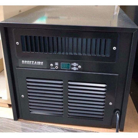 Breezaire WKL Series 140 cu.ft. Wine Cellar Fridge WKL 1060 Wine Cellar Units WKL 1060-BLK Wine Coolers Empire