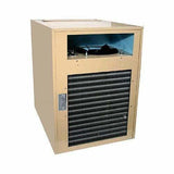 Breezaire WKL Series 1500 cu.ft. Wine Cellar Fridge WKL 6000 Wine Cellar Units Wine Coolers Empire