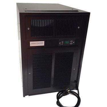 Breezaire WKL Series Cooling System, 1000 cu. ft. Wine Fridge WKL 4000 Wine Cellar Units WKL 4000-BLK Wine Coolers Empire