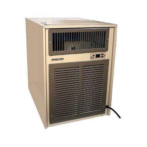 Breezaire WKL Series Cooling System, 1000 cu. ft. Wine Fridge WKL 4000 Wine Cellar Units WKL 4000 Wine Coolers Empire