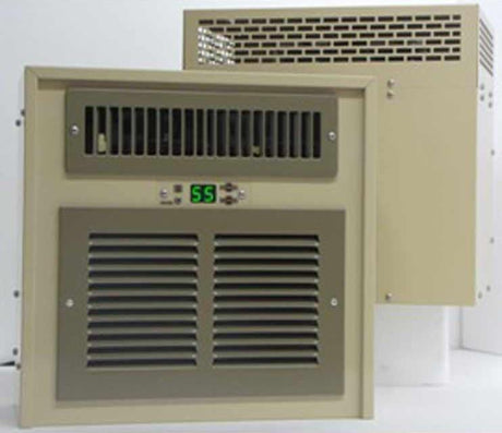 Breezaire WKSL Series 265 cu. ft. Cooling Unit Wine Fridge WKSL 2200 Wine Cellar Units WKSL 2200 Wine Coolers Empire