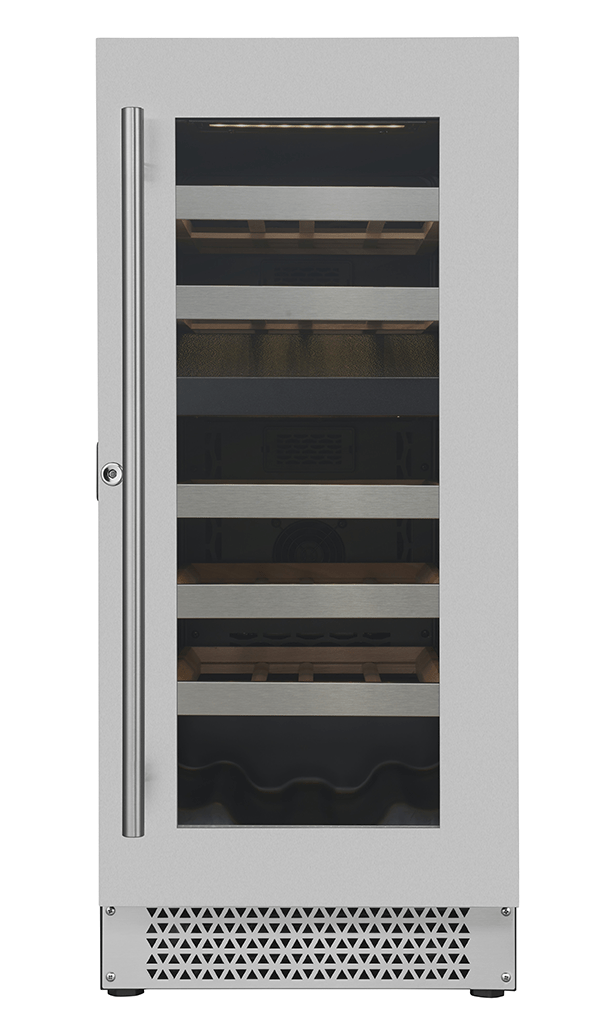 Cavavin Vinoa 15" Wine Fridge with 24 Bottles Capacity V-024WDZ Wine Coolers V-024WDZ Wine Coolers Empire