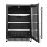 Cavavin Vinoa 24" Beverage Center with 126 Cans & 6 Bottles Capacity V-050BVC Beverage Centers V-050BVC Wine Coolers Empire