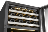 Cavavin Vinoa 24" Wine Fridge with 41 Bottles Capacity V-041WDZ Wine Coolers V-041WDZ Wine Coolers Empire