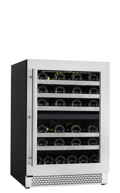 Cavavin Vinoa 24" Wine Fridge with 41 Bottles Capacity V-041WDZ Wine Coolers V-041WDZ Wine Coolers Empire