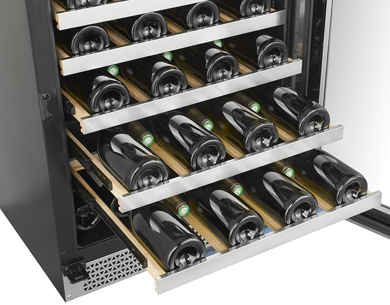 Cavavin Vinoa 24" Wine Fridge with 41 Bottles Capacity V-041WDZ Wine Coolers V-041WDZ Wine Coolers Empire