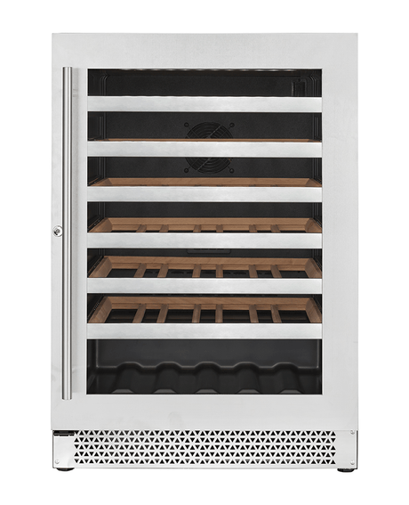 Cavavin Vinoa 24" Wine Fridge with 48 Bottles Capacity V-048WSZ Wine Coolers V-048WSZ Wine Coolers Empire