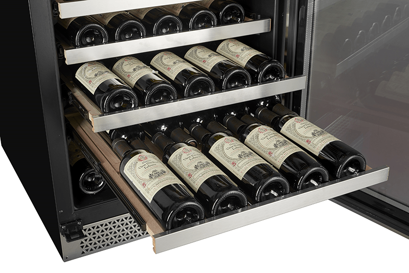 Cavavin Vinoa Dual Zone with 153 Bottles Capacity V-153WDZ Wine Coolers V-153WDZ Wine Coolers Empire