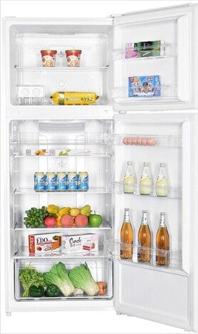Conservator 14.8 Cubic Feet Reversible Door Refrigerator GRH1482TW Wine Coolers Empire
