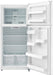Conservator 18 Cubic Feet With Glass Shelves Reversible Door Refrigerator GRM183 Wine Coolers Empire