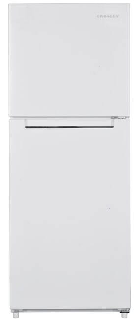 Crosley 10.1 Cubic Feet White Refrigerator CRH10SW Refrigerators CRH10SW Wine Coolers Empire