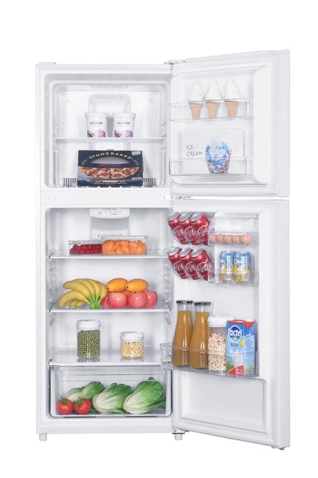 Crosley 10.1 Cubic Feet White Refrigerator CRH10SW Refrigerators CRH10SW Wine Coolers Empire