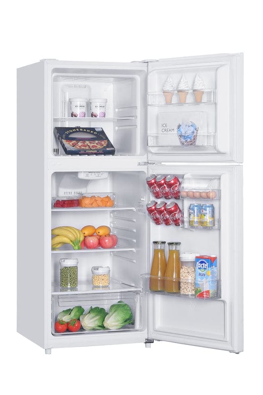 Crosley 10.1 Cubic Feet White Refrigerator CRH10SW Refrigerators CRH10SW Wine Coolers Empire